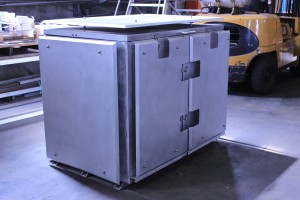 An image of a cable box made by Boxline Industries